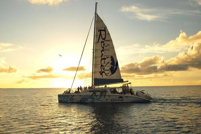 Montego Bay Reggae Sunset Catamaran Cruise - What the live DJ actually changes (music-forward, not background vibes)