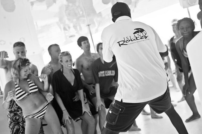 Montego Bay Reggae Sunset Catamaran Cruise - The sailing and the coastline moments you’ll remember