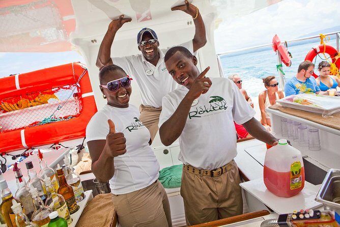 Montego Bay Reggae Sunset Catamaran Cruise - Margaritaville time: plan for it, but don’t assume it’s the whole point
