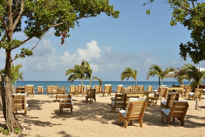 Montego Bay River Tubing & Bamboo Beach Club + Lunch & Cocktails - Key things you should know before you go