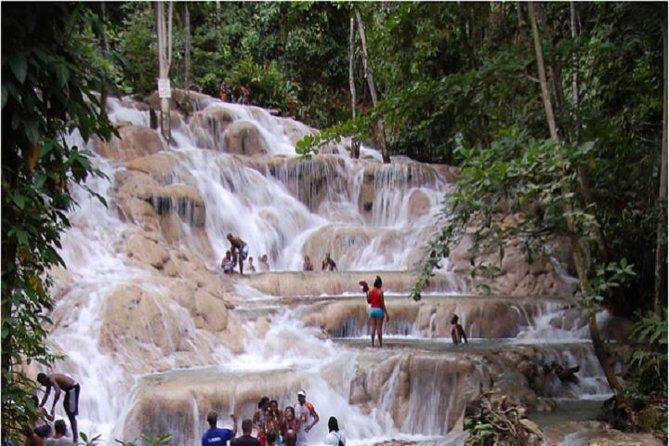 Montego Bay to Dunn's River Falls Half-Day Trip - Key takeaways before you go