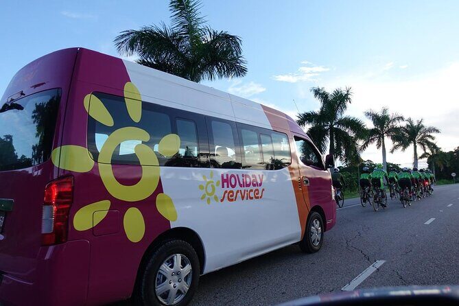 MontegoBay Airport to Ocho Rios: One way/Round Trip cheap Shuttle - Round Trip From Ocho Rios: Keeping Your Return Pickup Straight