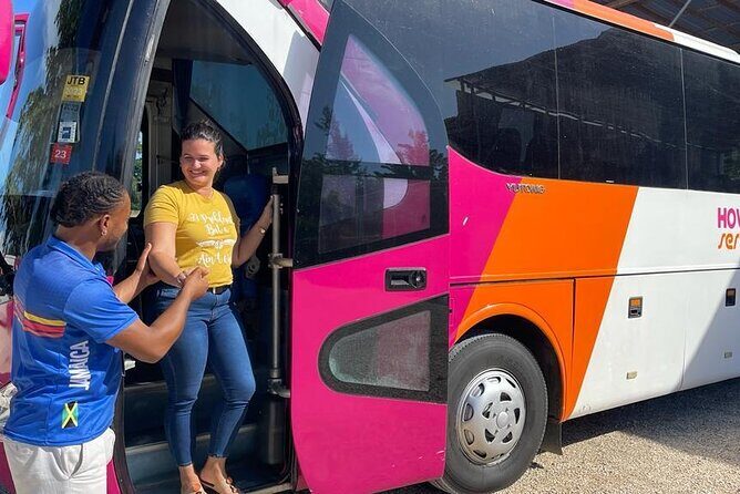 MontegoBay Airport to Ocho Rios: One way/Round Trip cheap Shuttle - Quick Value Check: What’s Included and What’s Not