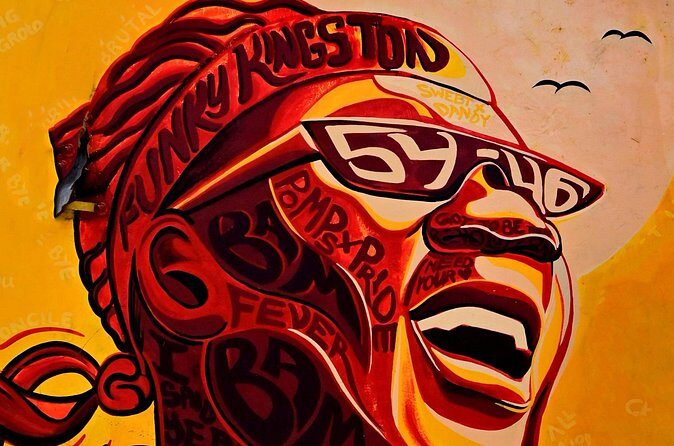 Mural Tours in the Downtown Kingston Art District, Jamaica - Who should book this mural tour?
