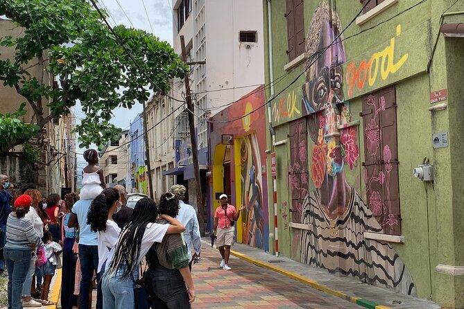 Mural Tours in the Downtown Kingston Art District, Jamaica - Final call: should you book Mural Tours in Downtown Kingston?