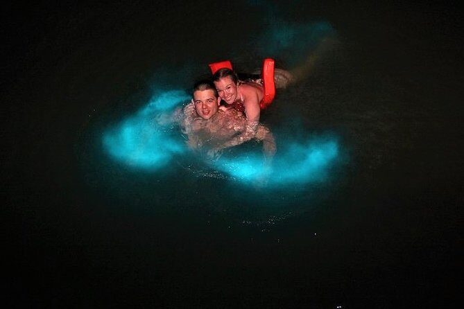 Mystic Luminescent Lagoon Night Cruise & Swim in Jamaica - Key things I’d plan around