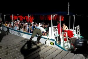 Mystic Luminescent Lagoon Night Cruise & Swim in Jamaica - Getting from your hotel to Falmouth without losing the night