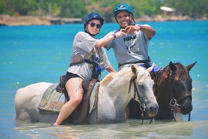 Negril 45-minute Guided Horseback Ride and Swim - Key takeaways before you go