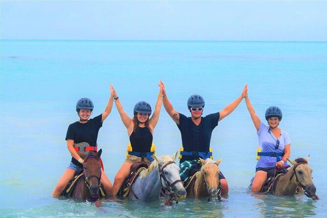 Negril 45-minute Guided Horseback Ride and Swim - Price and Value: What You’re Actually Paying For