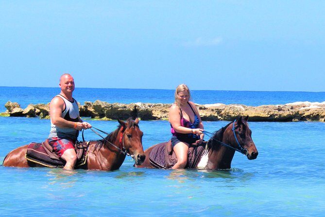 Negril 45-minute Guided Horseback Ride and Swim - Using the Park Like a Pro: Keep the Day From Dragging