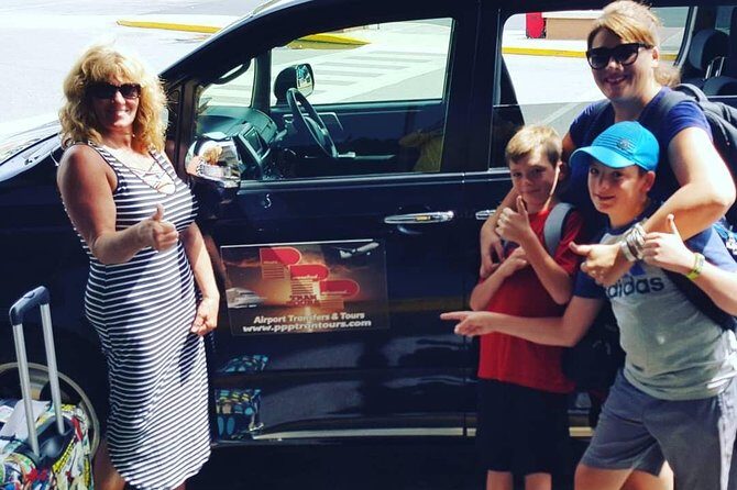 Negril Airport Transfer - From MBJ to Negril: why pre-booking saves real vacation time