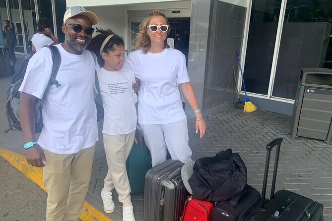 Negril Airport Transfer - Time on the road: what 1 hour 30 really means