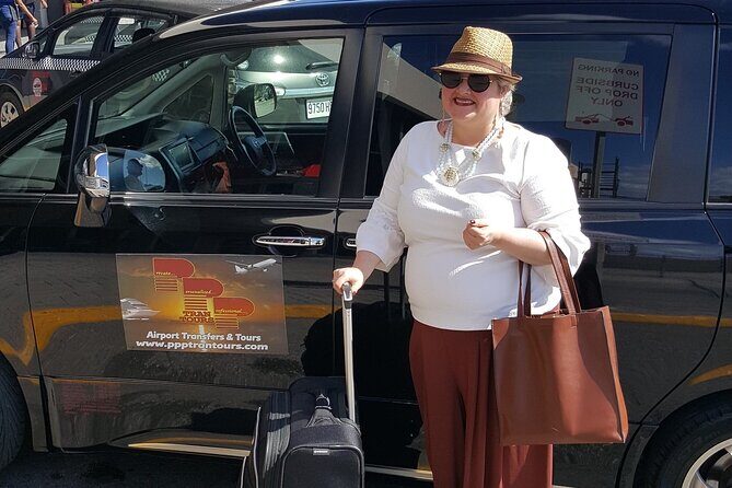 Negril Airport Transfer - Private vehicle comfort: car or minivan, just for your party