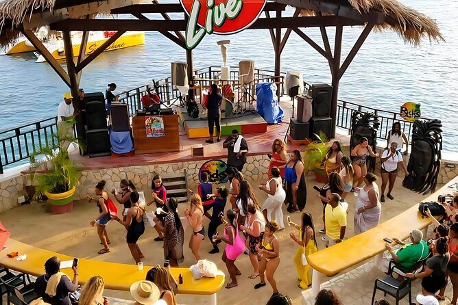 Negril Catamaran: Adults Sunset Party with Drinks & DJ - Key Things That Make This Cruise Worth Your Time