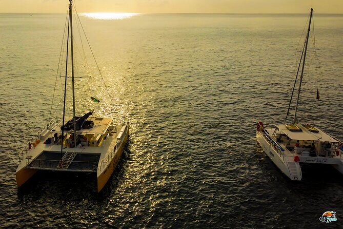 Negril Catamaran: Adults Sunset Party with Drinks & DJ - Where the Cruise Begins: Margaritaville Negril and the 2:30 pm Start