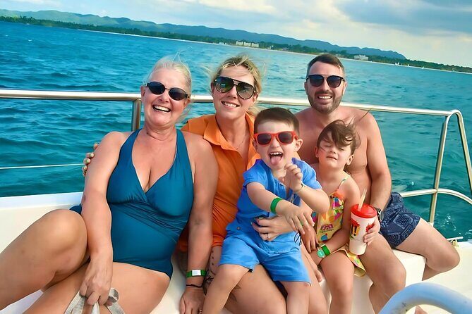 Negril Catamaran: Adults Sunset Party with Drinks & DJ - The Party-to-Sunset Shift: From Catamaran to Rick’s Cafe