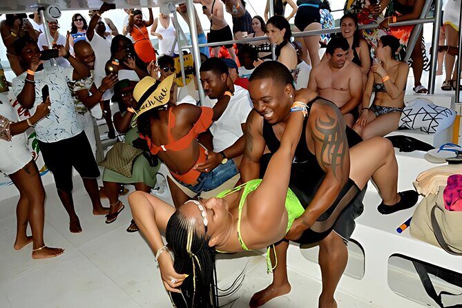 Negril Catamaran: Adults Sunset Party with Drinks & DJ - Who This Cruise Fits (and Who Might Be Happier Elsewhere)