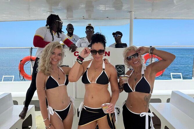 NEGRIL CATAMARAN CRUISE Sunset Ricks Cafe Adults only ALL HOTELS - Key Things to Know Before You Go