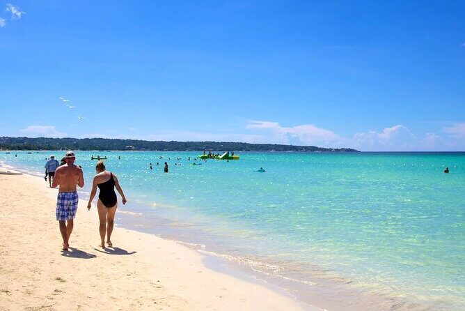 Negril Day Trip to Seven Mile Beach & Rick's Cafe w/Admission from Montego Bay - Safety, Comfort, and Who Should Think Twice