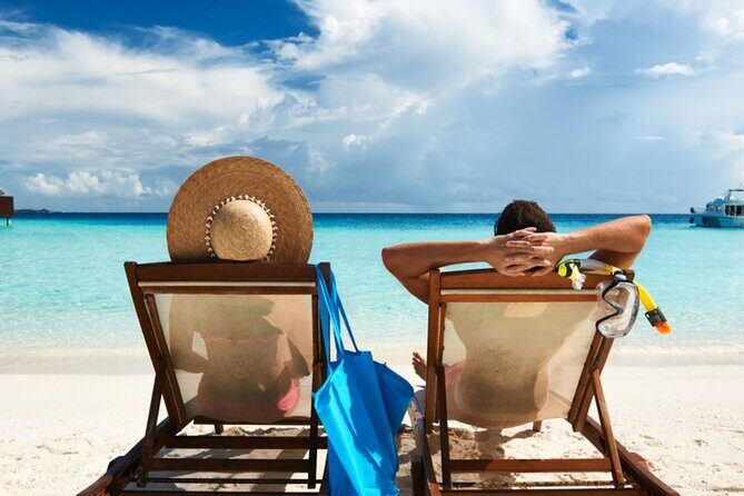 Negril Day Trip to Seven Mile Beach & Rick's Cafe w/Admission from Montego Bay - Seven Mile Beach: 2 Hours to Swim, Sun, and Decide on Extras