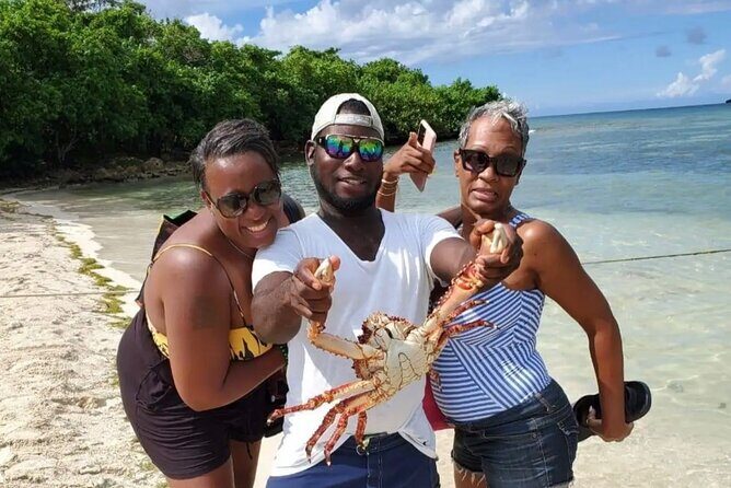 Negril Glass Bottom Boat Tour Snorkeling and Booby Cay - Pace and group size: why max 18 travelers matters