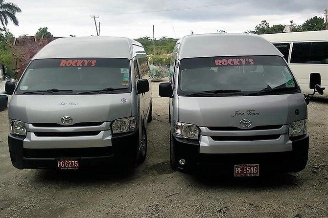 Negril Hotels Transfers to Montego Bay Airport - Key things to know before you go