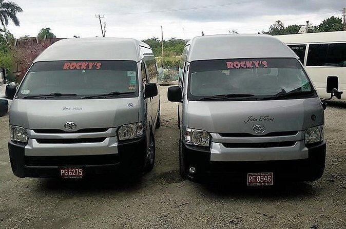 Negril Hotels Transfers to Montego Bay Airport - When you can talk: drivers, timing, and personalities you’ll notice