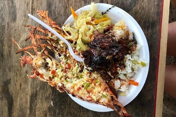 Negril Lobster Lunch on Booby Cay & Snorkeling To a Sunken Cannon - What This Tour Is Really Like on a 4-Hour Clock