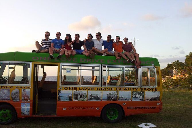 Negril One Love Bus Bar Crawl - Quick hits before you go