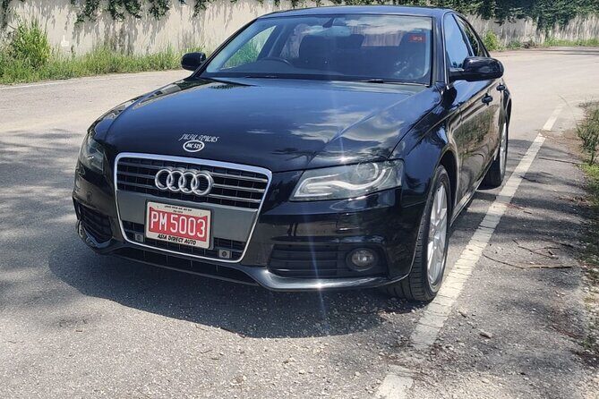 Negril Private Airport Transfer - Where Your Pickup Fits: Hotel Riu Negril as the Start Point