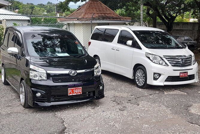Negril Private Airport Transfer - The Ride to Negril: Private, Air-Conditioned, and Low-Stress