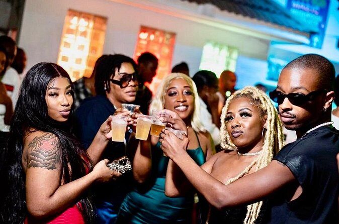 Nightlife in Montego Bay| Lounge 27/27, , Pier 1 - Service that makes you feel safe and looked after