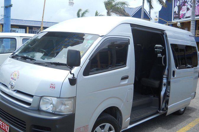 Ocean Coral Spring Airport Transfer - Arrival at Ocean Coral Spring: Drop-Off Without the Detour Feeling