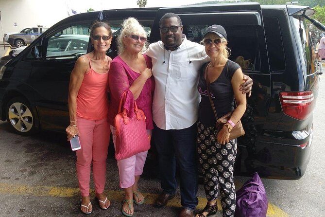Ocean Coral Spring Airport Transfer - Vehicle Comfort: What Air Conditioning Really Means in Jamaica