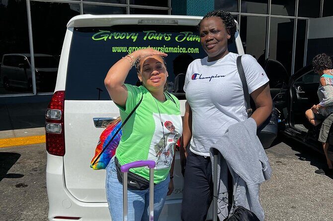 Ocean Coral Spring & Ocean Eden Bay Montego Bay Airport Transfer - The meet-and-ride system at MBJ (and how to not lose time)