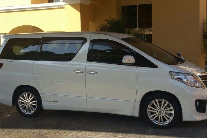 Ocean Eden Bay Montego Bay Airport Transfers - A Straight Shot From MBJ to Ocean Eden Bay