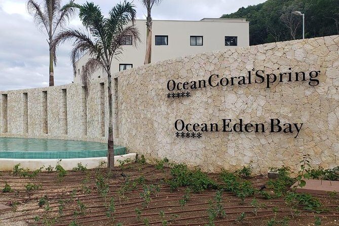 Ocean Eden Bay Montego Bay Airport Transfers - Can You Stop Along the Way? Yes, But Keep It Short