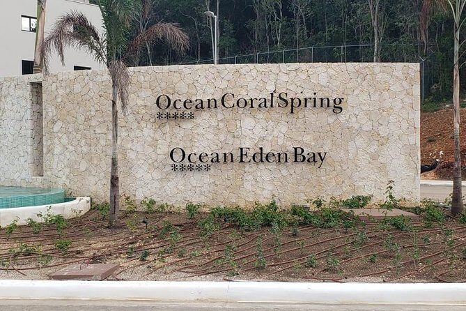 Ocean Eden Bay Montego Bay Airport Transfers - Drop-Offs at Ocean Carol Springs and Ocean Eden Bay