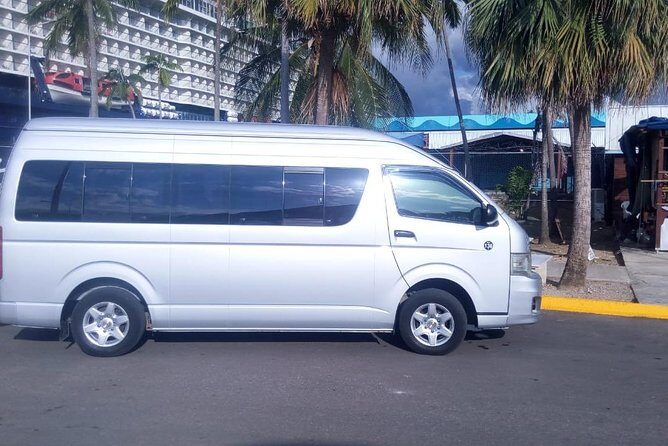 Ocean Eden Bay Montego Bay Airport Transfers - Should You Book This Private Airport Transfer?