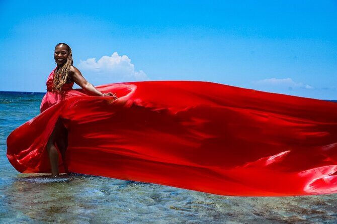 OceanShootJamaica Flying Dress, Montego Bay - Who this experience suits best (and who may want to skip)