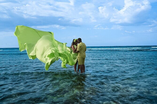 OceanShootJamaica Flying Dress, Montego Bay - Practical tips so you look great and feel steady