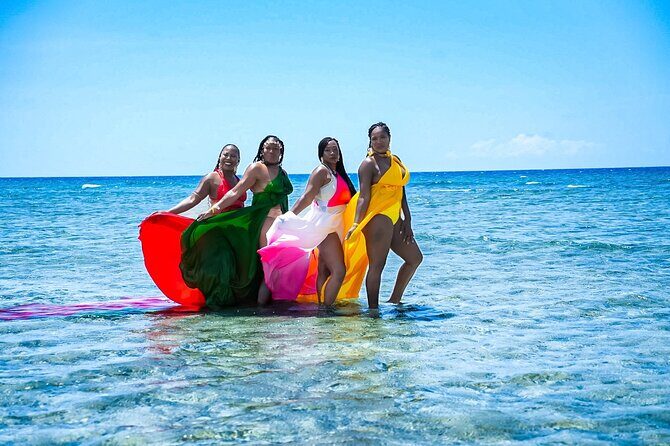 OceanShootJamaica Flying Dress, Montego Bay - Should you book OceanShootJamaica’s Flying Dress?
