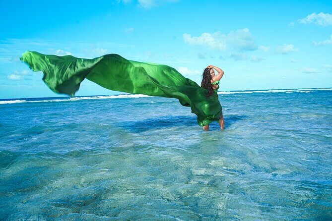 OceanShootJamaica Flying Dress, Montego Bay - Wardrobe choices: what to wear, what costs extra, and why bottoms matter
