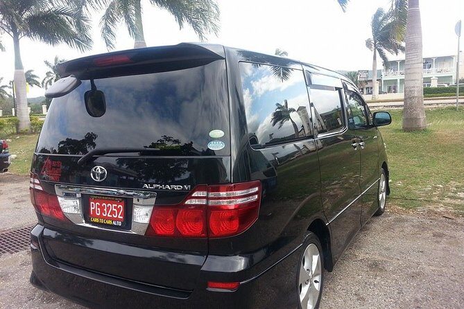 Ocho Rios Airport Transfer - Private Transfer Basics: Ocho Rios to Montego Bay, minus the shuffle