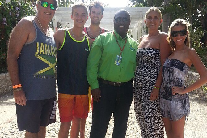 Ocho Rios Airport Transfer - Comfort, cleanliness, and the safety conversation