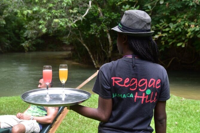 Ocho Rios: Amazing Blue Hole and Chill at Reggae Hill - Safety and swim comfort: what the life guard changes