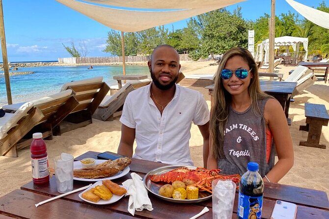 Ocho Rios: Bamboo Beach Club VIP Access with Lunch and Cocktails - Bamboo Beach Club VIP Access: how this works in real life