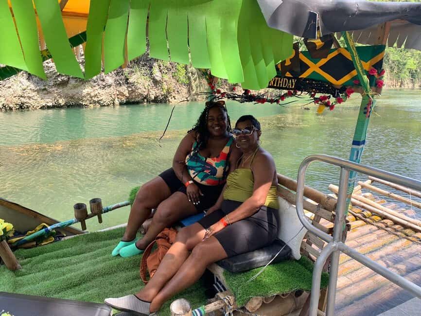 Ocho Rios : Bamboo River Rafting in Ocho Rios Jamaica. - Key Things to Know Before You Go