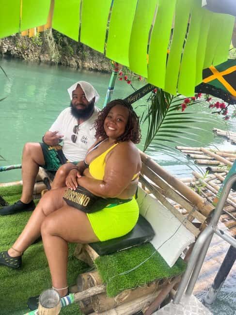 Ocho Rios : Bamboo River Rafting in Ocho Rios Jamaica. - What’s Included vs. What You’ll Pay for Later