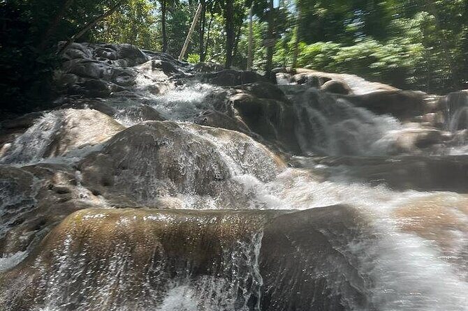 Ocho Rios Blue Hole and Dunn's River Falls Tour - Best For Who? Who Will Enjoy This Most